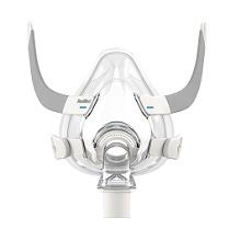 ResMed AirTouch F20 Full Face CPAP Mask Without Headgear, Large