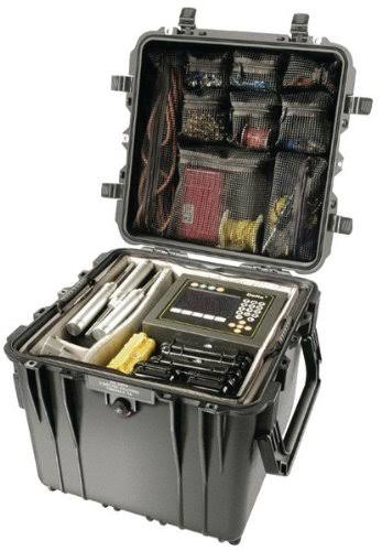 Pelican 0450-015-110 Mobile Tool Chest - with Drawers