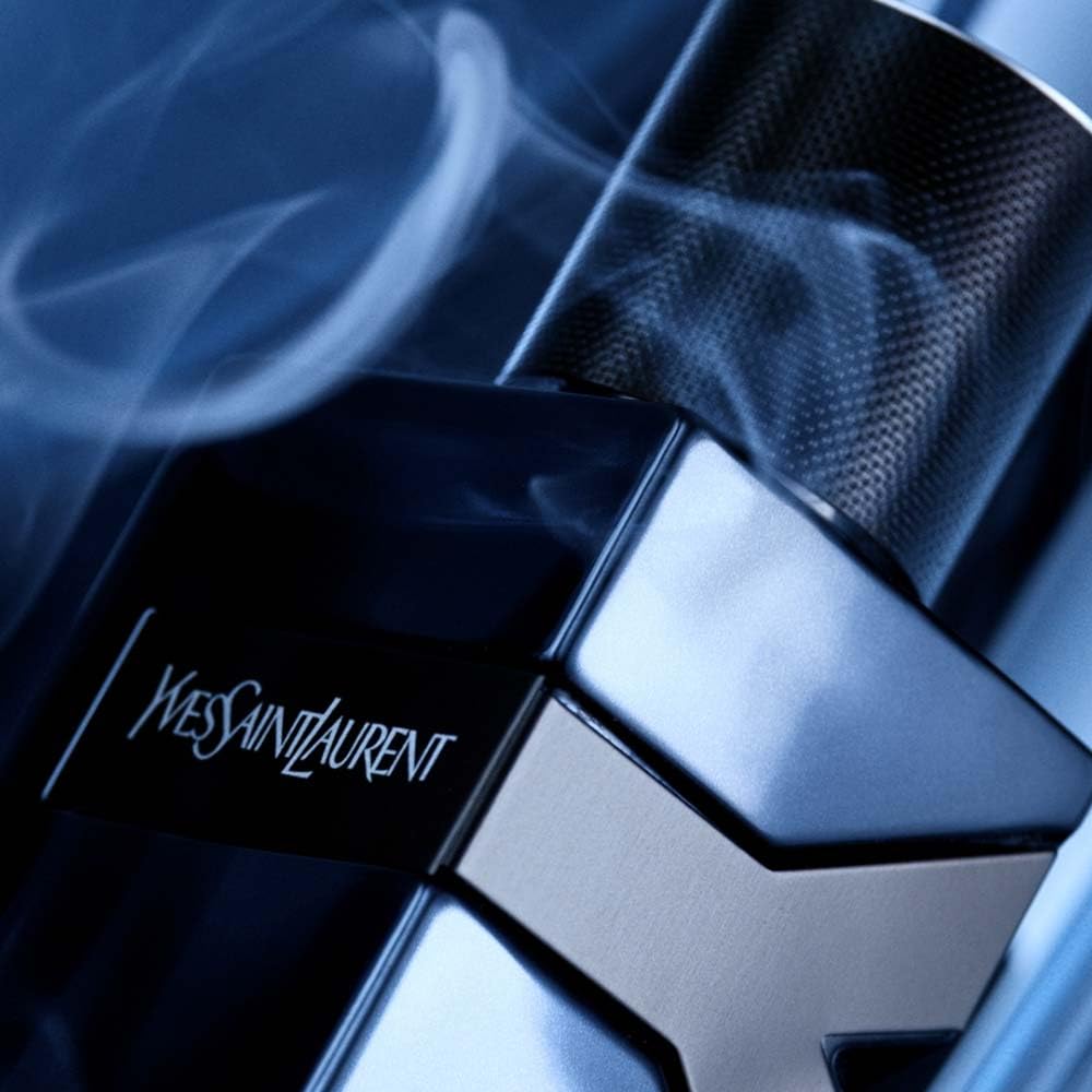 YVES SAINT LAURENT Y L'Elixir Parfum Spray for Male, 2.0 Ounce