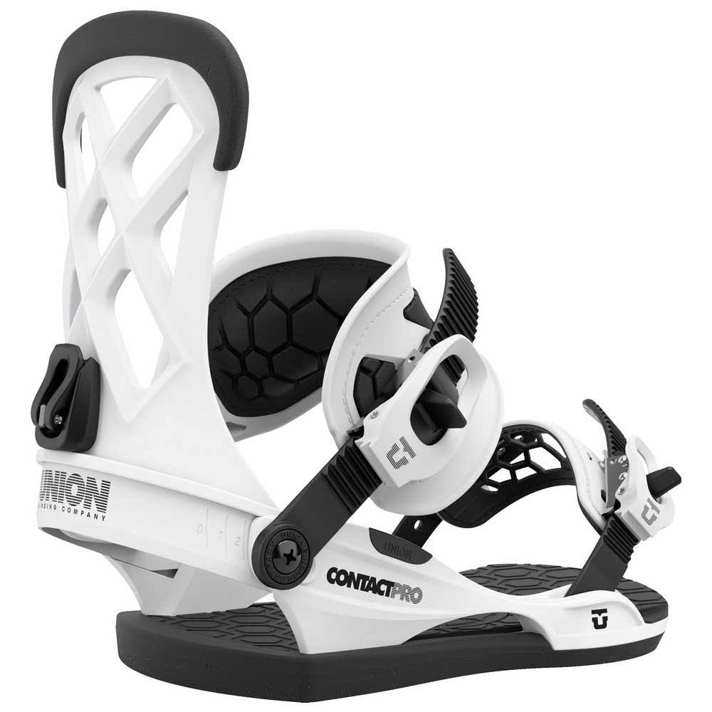 Union Contact Pro Snowboard Bindings L