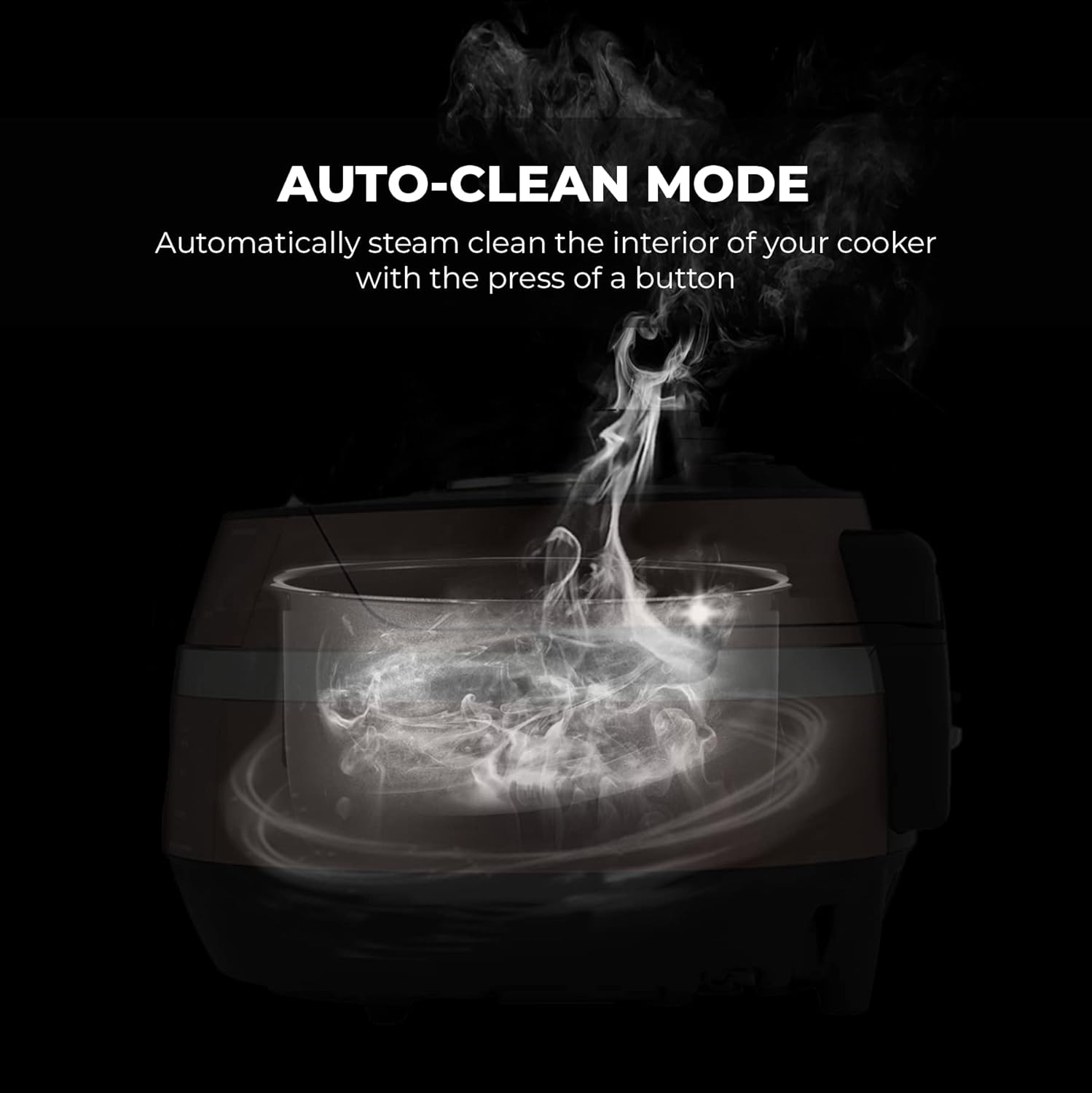 CUCKOO CRP-JHR0609F | 6-Cup (Uncooked) Induction Heating Pressure Rice Cooker | 13 Menu Options, Auto-Clean, Voice Guide, Made in Korea | Copper (Renewed) (Renewed)