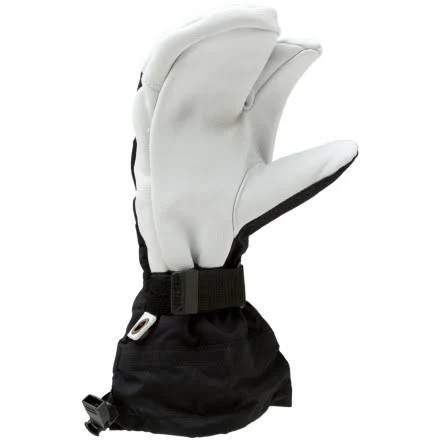 Hestra Army Leather Heli Ski - 3 Finger Black 12
