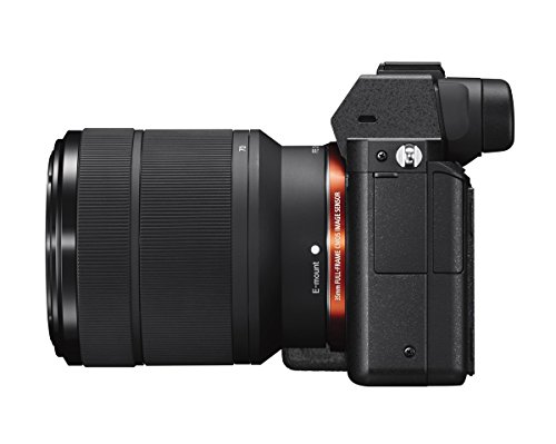 Sony Alpha a7II Mirrorless Digital Camera with 28-70mm f/3.5-5.6 Lens