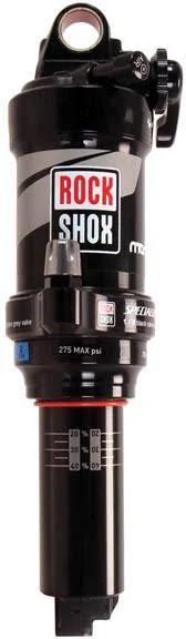 RockShox Monarch RT3 Rear Shock 7.25x1.90 (184x48mm) 2014-2015 Trek