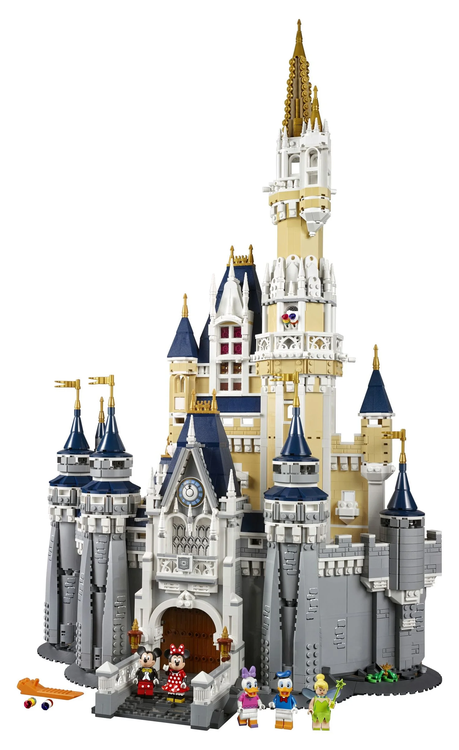 LEGO Disney Castle 71040 Building Set (4080 Pieces)