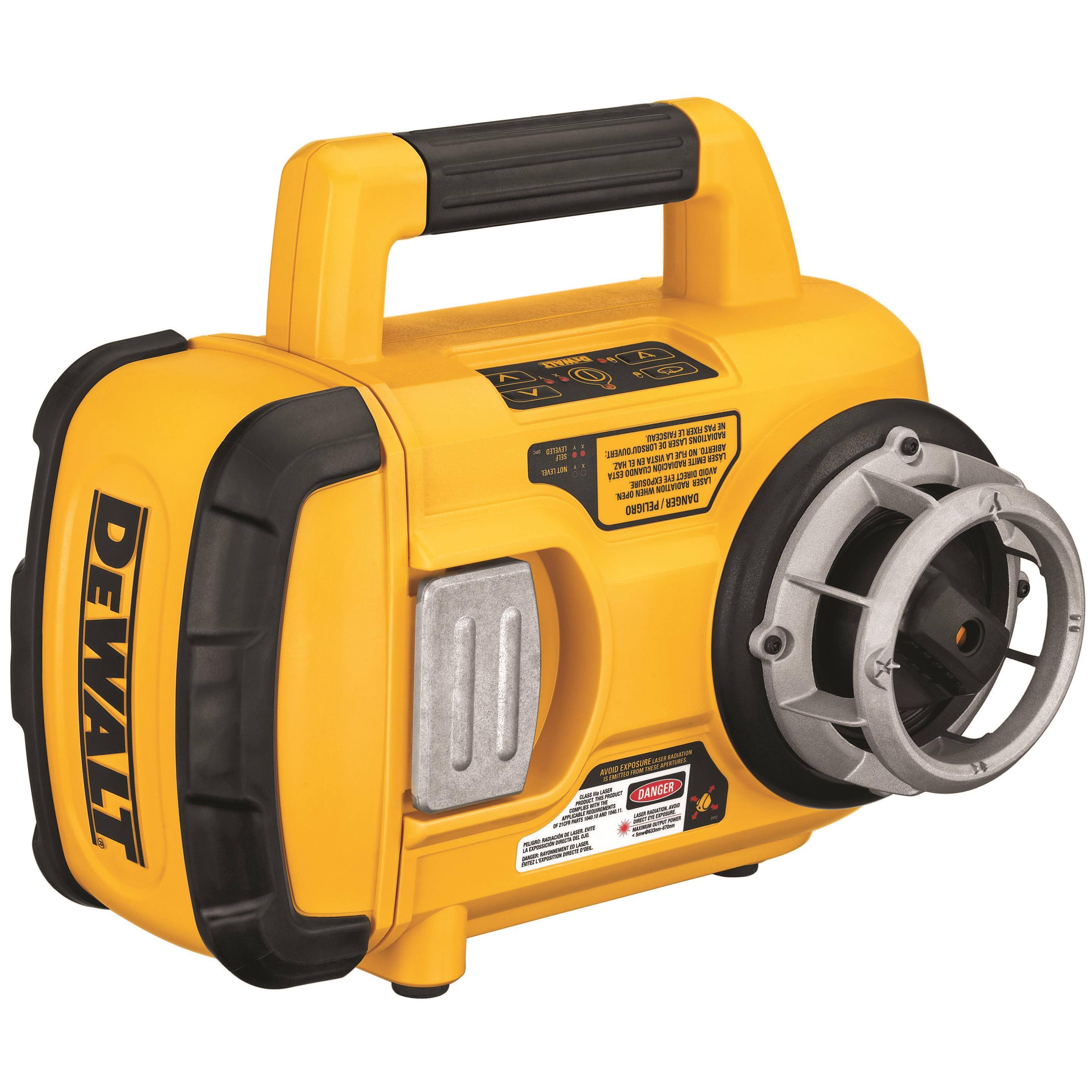 DeWalt DW079KD 18V Self-Leveling Rotary Laser Kit