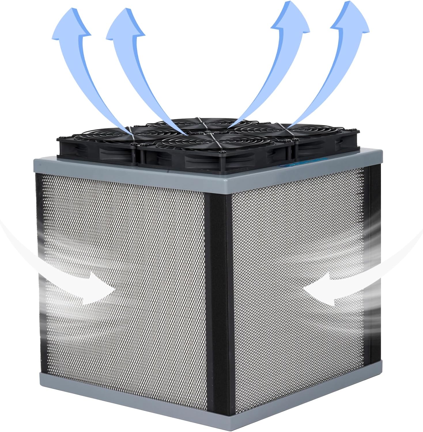 3Pro Air Purifier and replacement HEPA filters