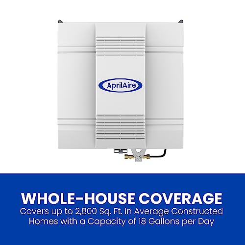 AprilAire Manual Fan Powered Furnace