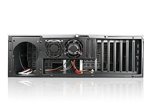 iStarUSA D-300 3U Compact Stylish Rackmount Chassis