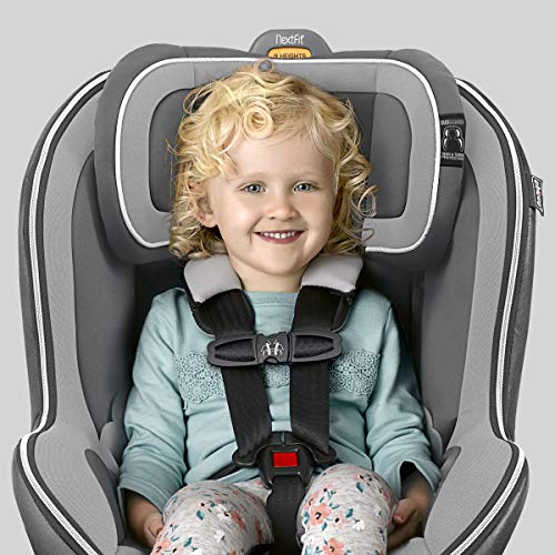 Chicco NextFit Max Zip Air | Convertible Car Seat| Rear-Facing Seat for Infants 12-40 lbs. | Forward-Facing Toddler Car Seat 25-65 lbs. | Baby Travel Gear