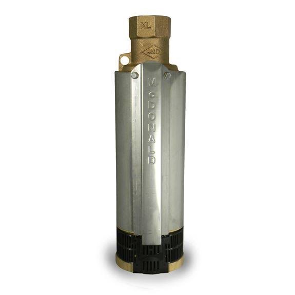 A.Y. McDonald 21075M Bronze Well Pump End Only 25 GPM 0.75 HP 6650-140