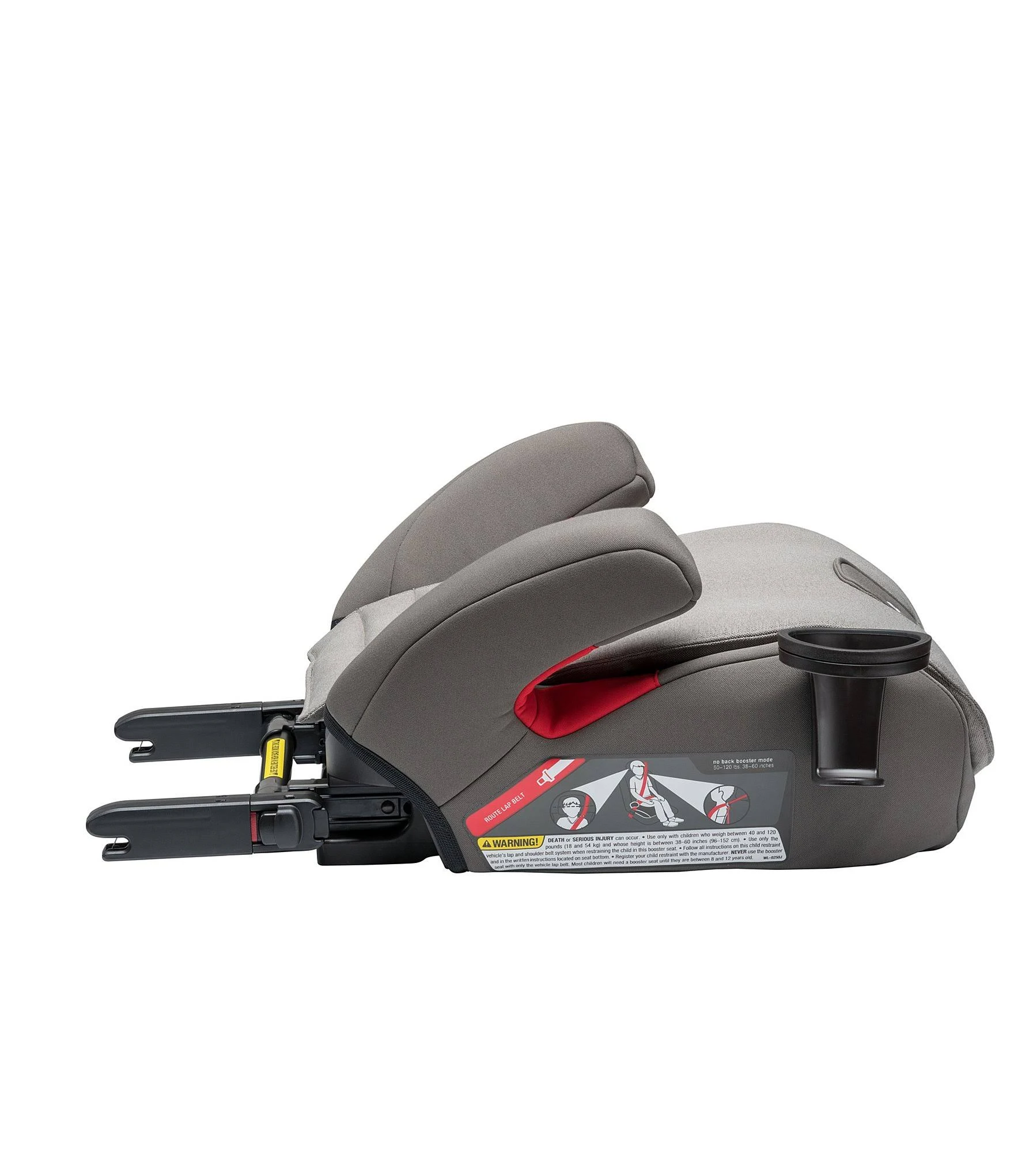 Nuna AACE Booster Car Seat - Lake