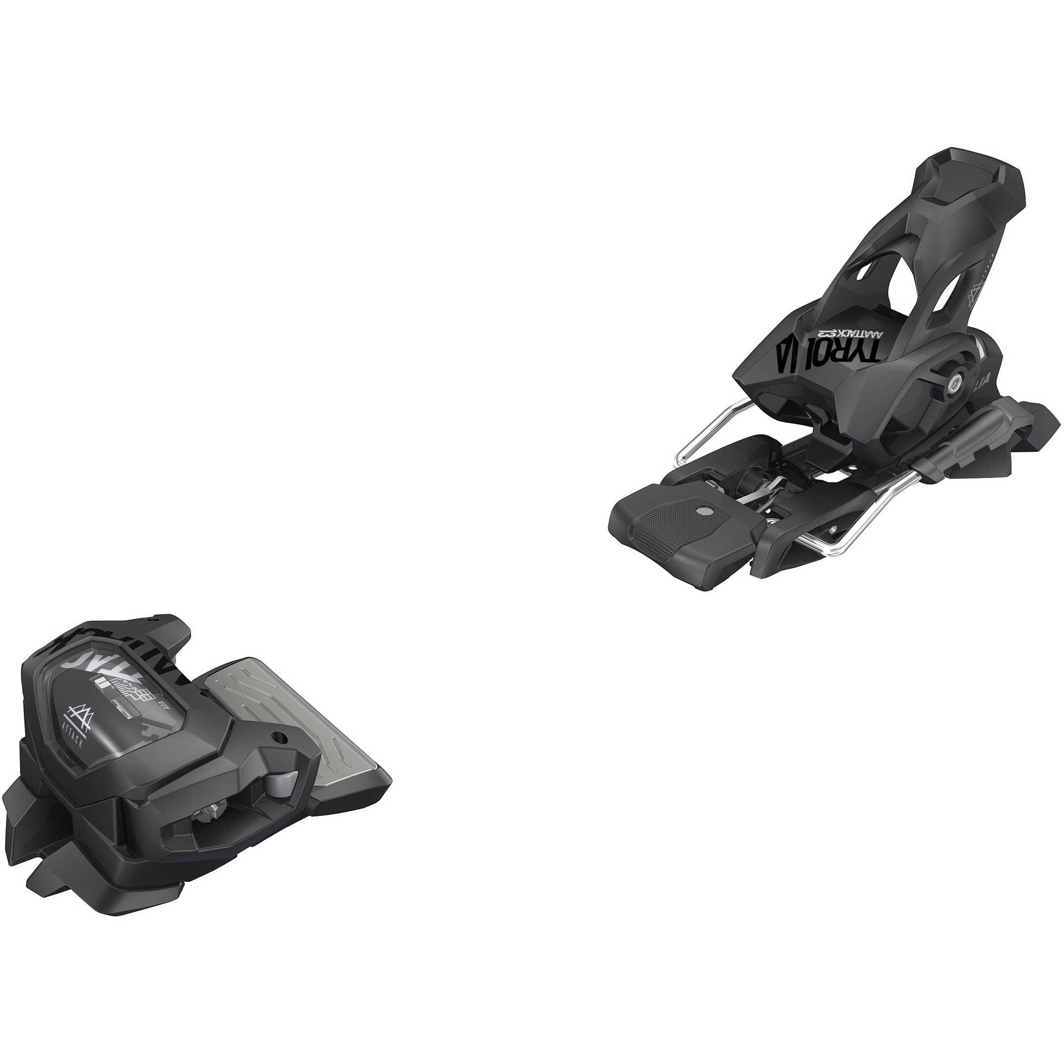 Tyrolia Attack2 13 GW Ski Bindings Black 110 mm