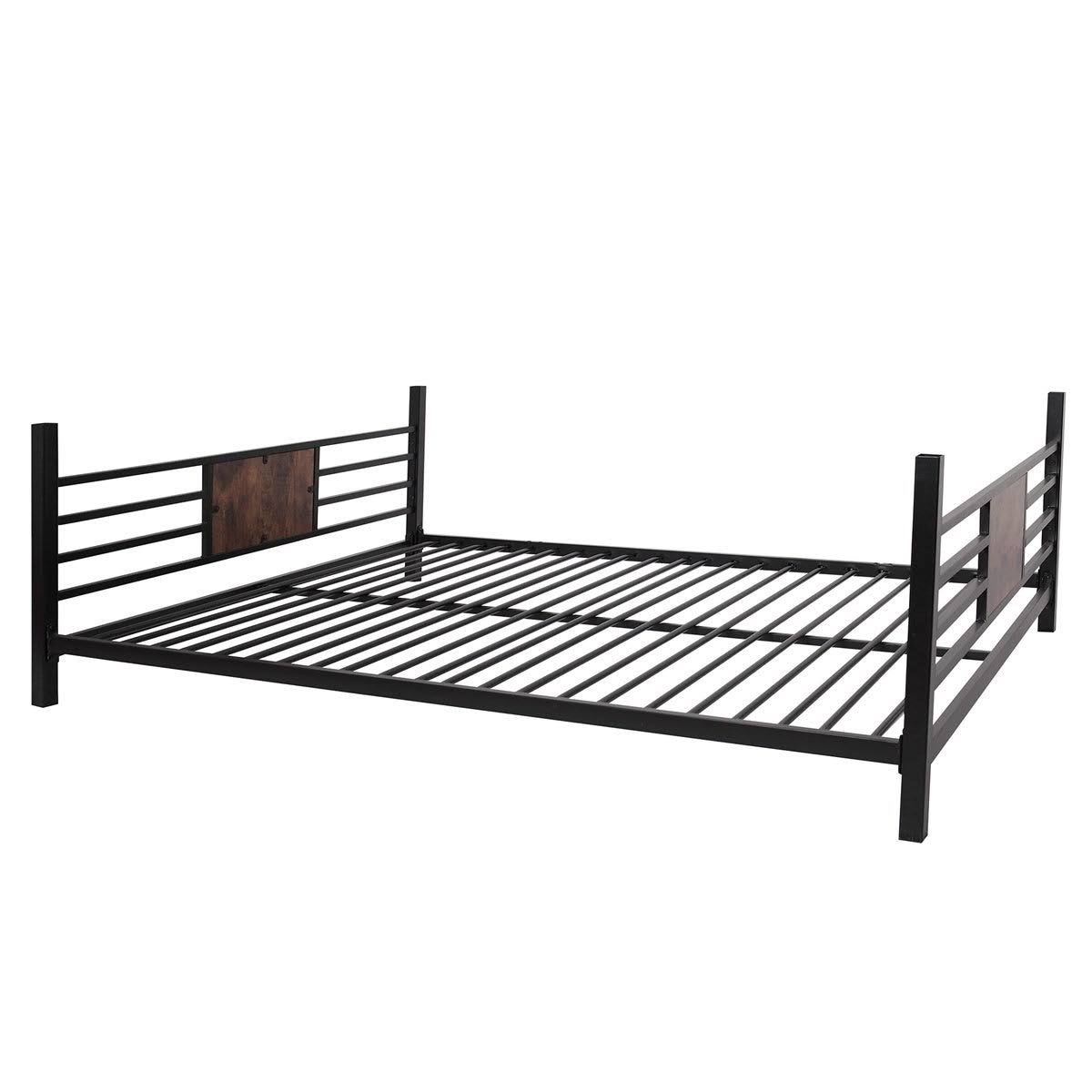 Merax Full Over Full Over Full Triple Bed, Divided Into Three SEPARATE Beds - White