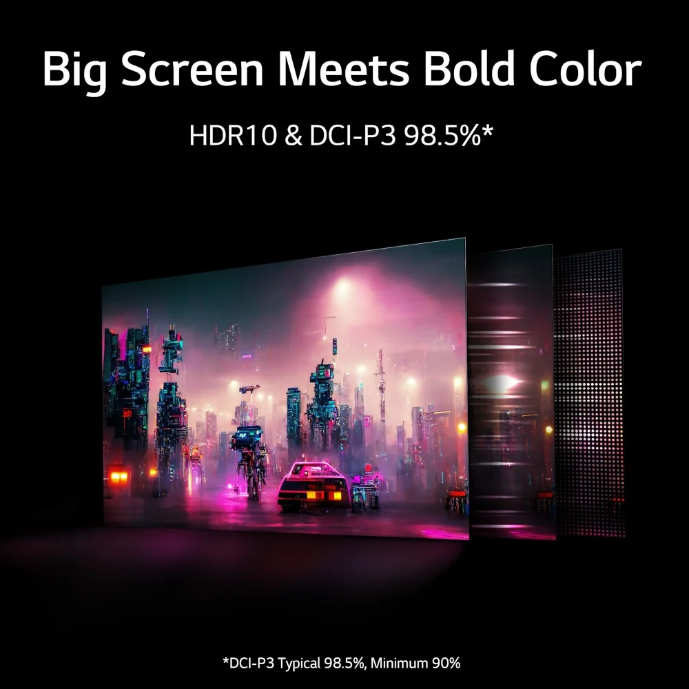LG 27" UltraGear™ OLED Gaming Monitor QHD with 240Hz Refresh Rate 0.03ms Response Time - 27GR95QE-B