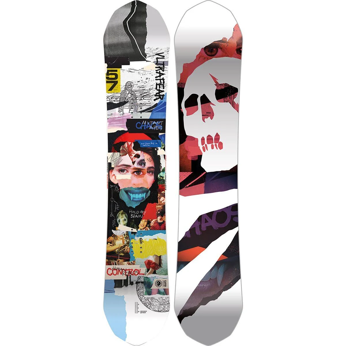 Capita Ultrafear Snowboard
