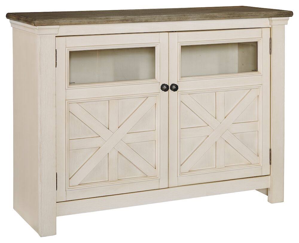 Ashley Bolanburg 50x22 TV Stand