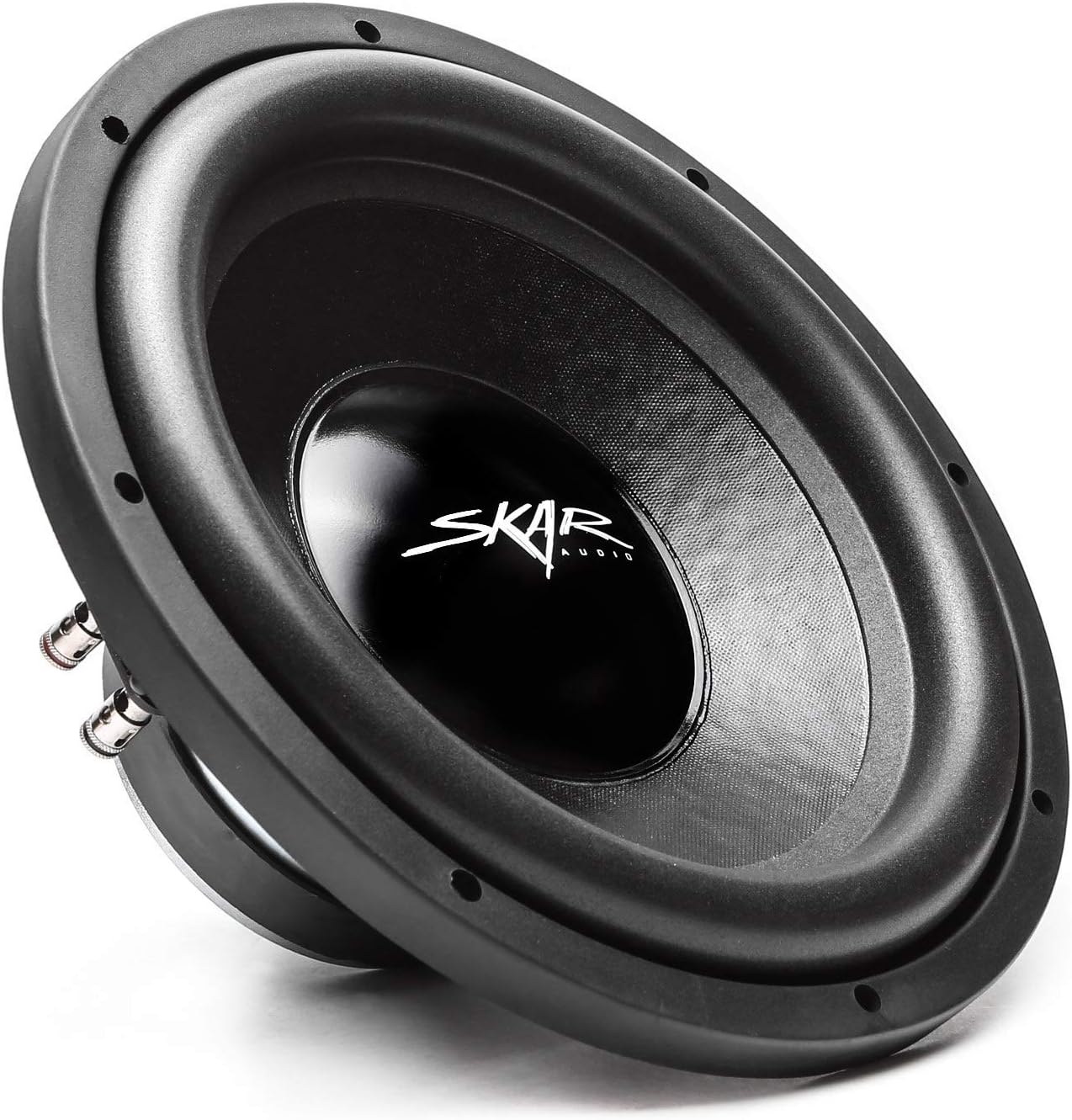 Skar Audio IX-12 D4 12" 500 Watt Max Power Dual 4 Ohm Car Subwoofer