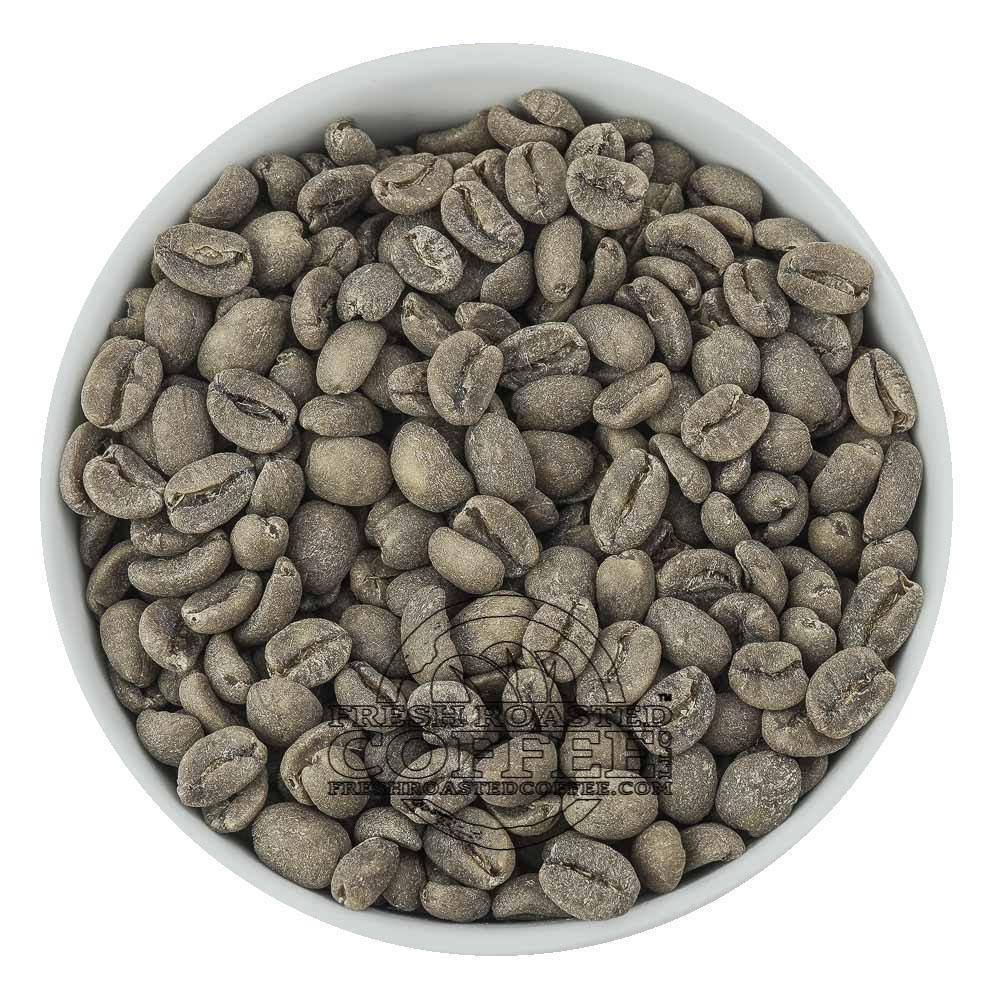 Unroasted Organic Swiss Water Decaf Mexican Coffee Beans
