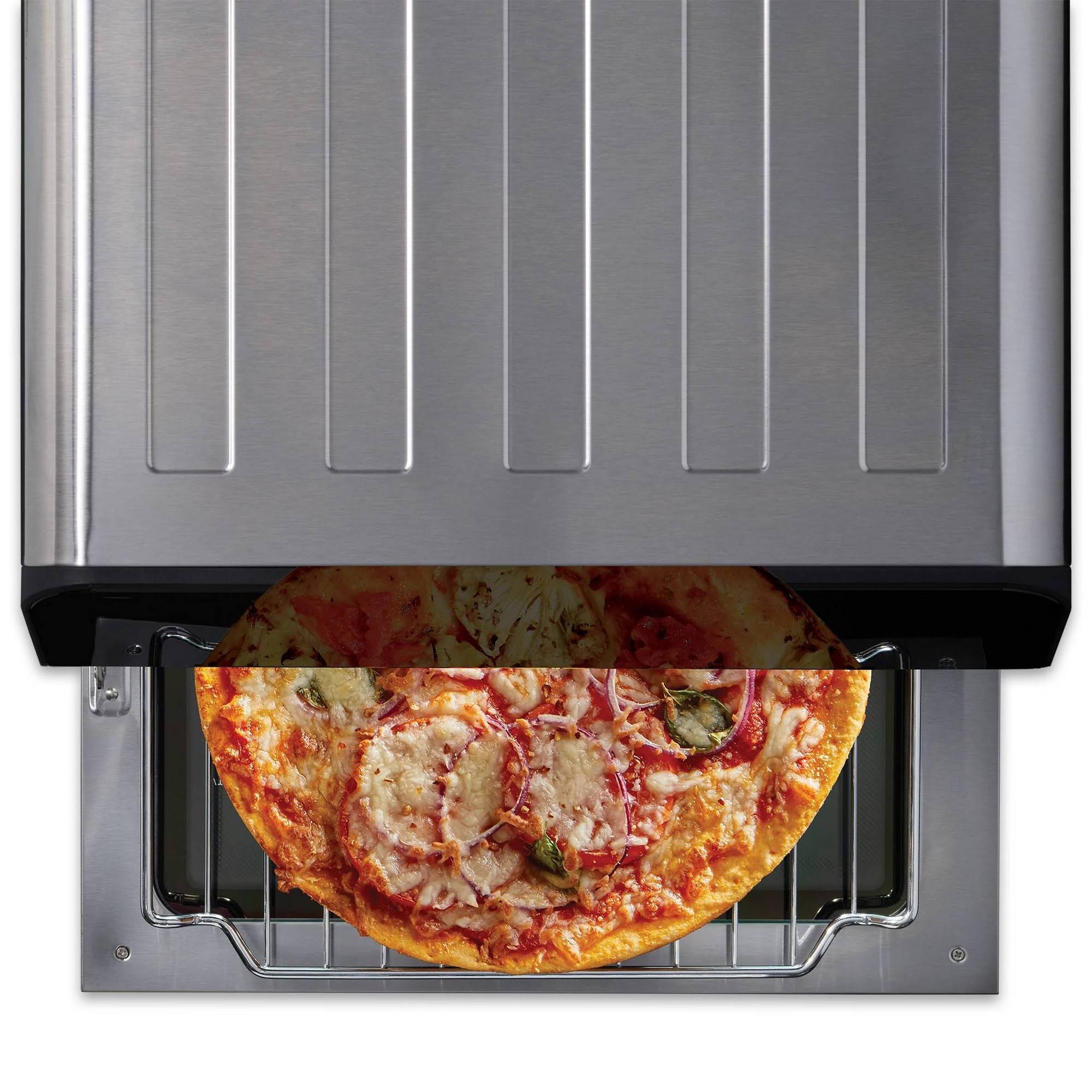 Instant Pot - Omni Pro 14-in-1 Air Fryer Toaster Oven Combo 18L - Blac