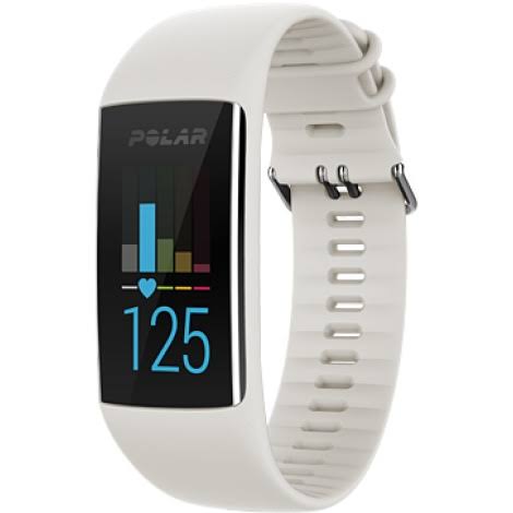 Polar A370 Fitness Tracker - Black