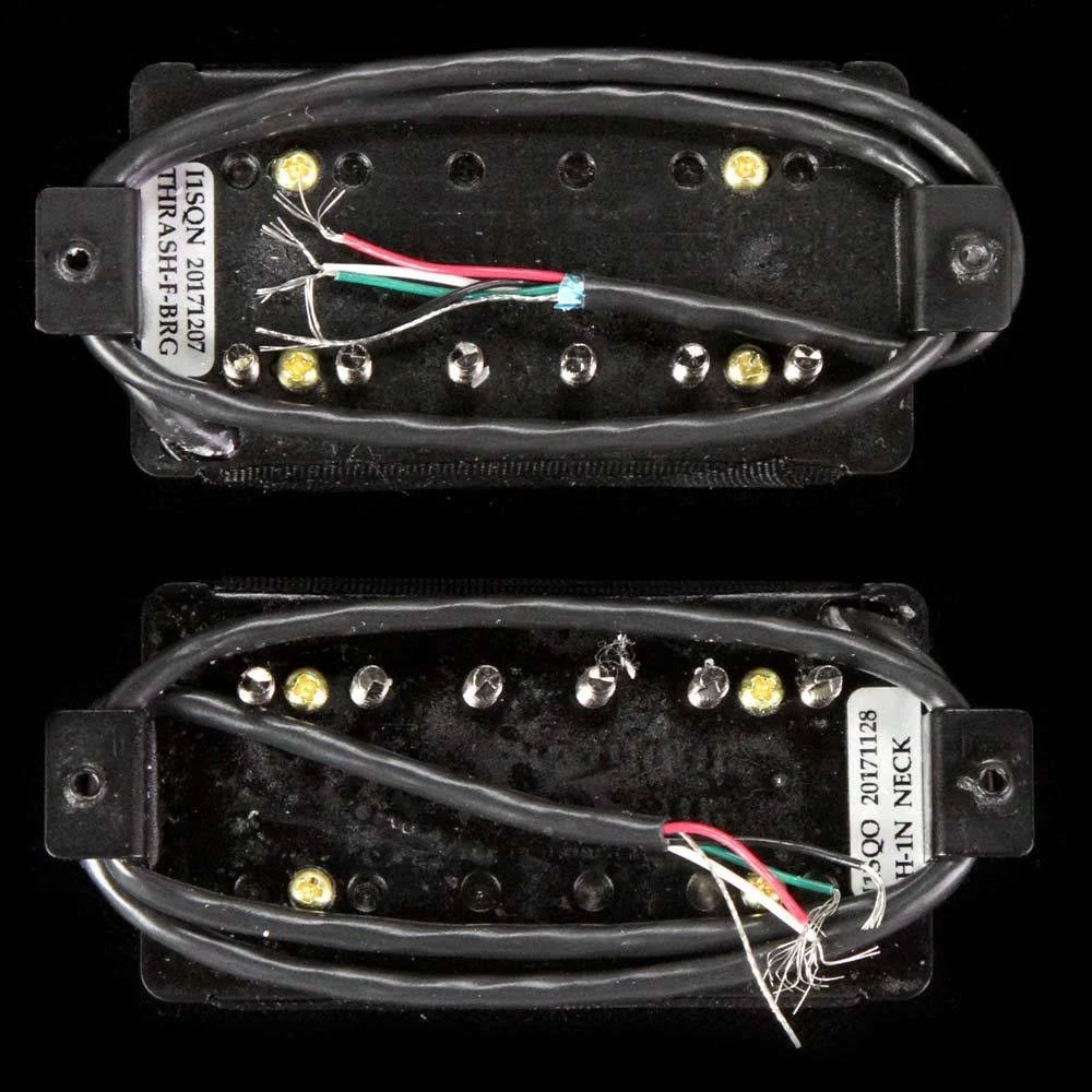 Seymour Duncan Dave Mustaine Thrash Factor Humbucker Pickup Set