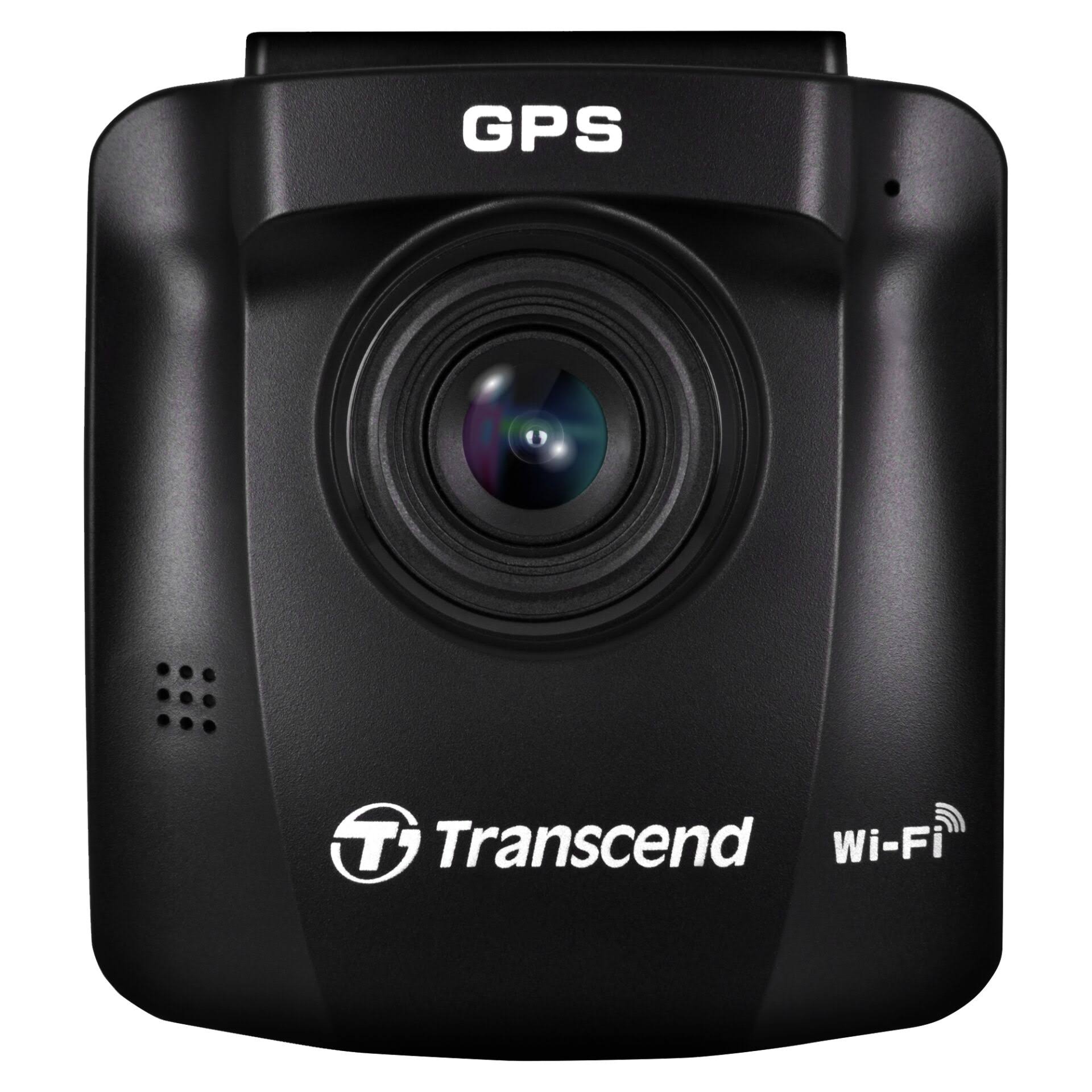 Transcend Dash Camera DrivePro 250 TS-DP250A-32G , Black