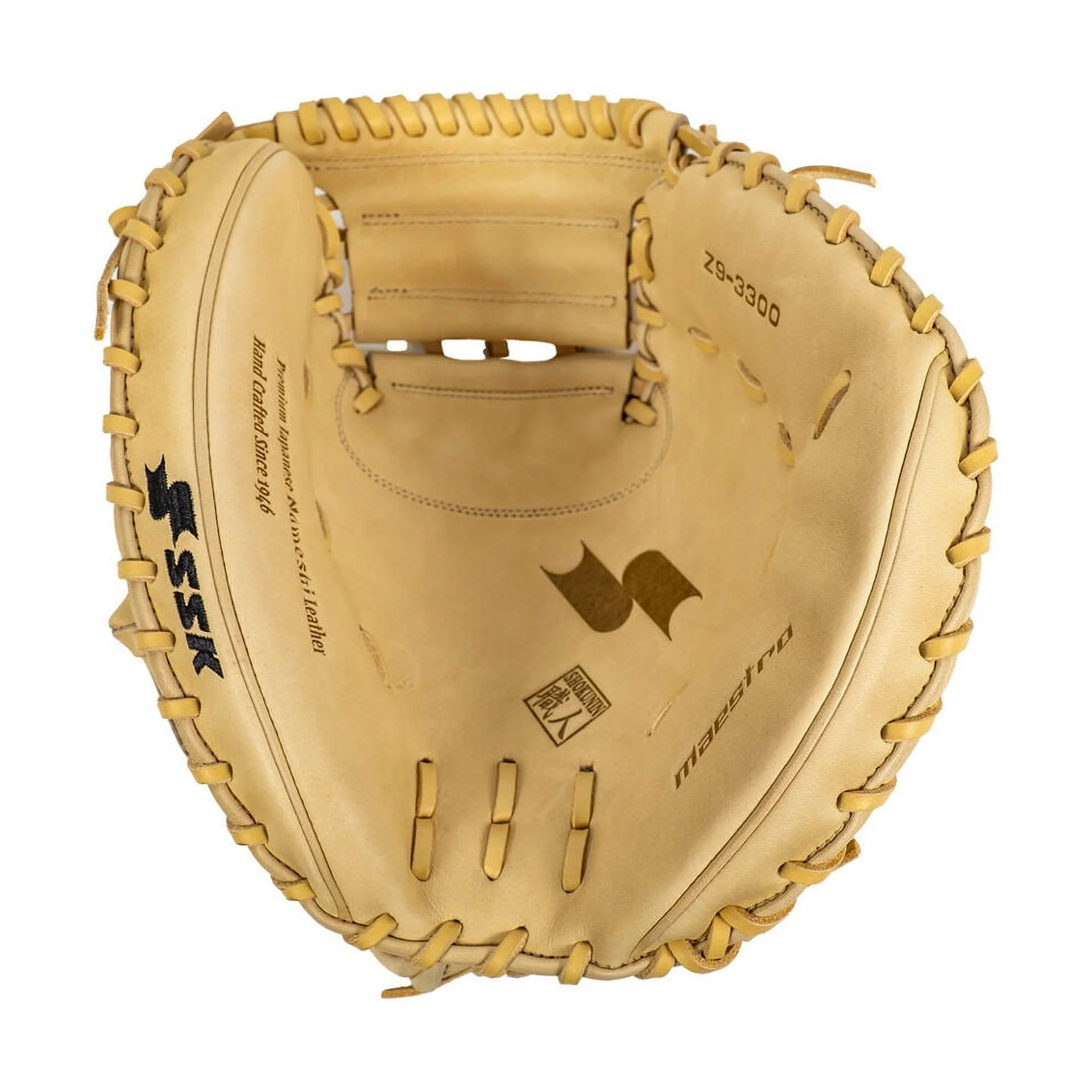 SSK Z9 Maestro 33" Baseball Catcher's Mitt Z9-3300CML6