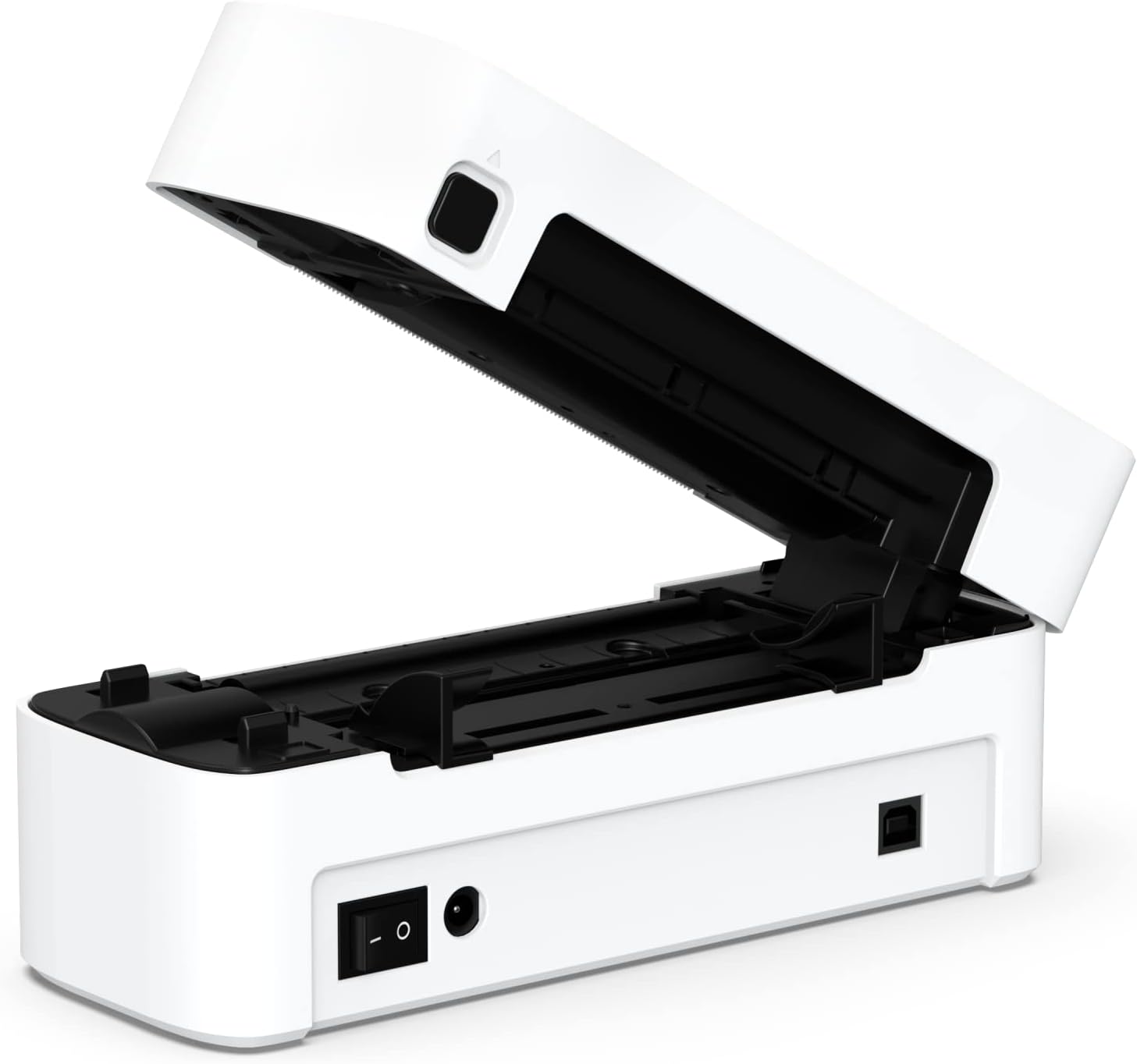 Shipping Label Printer, Thermal Label Printer Work with Windows & macOS, Thermal Printer for Shipping Labels, 152mm/s, Compatible with Amazon, Ebay, Esty, Shopify, UPS, FedEx, USPS