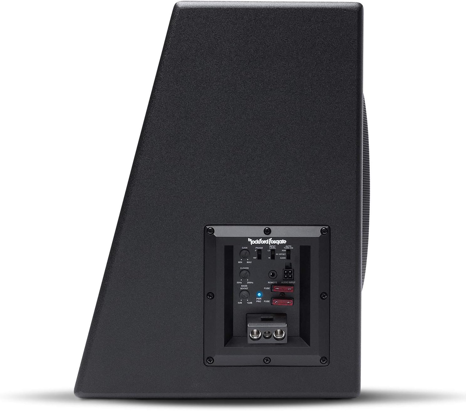 Rockford Fosgate P300-12 Punch 300 Watt Powered Loaded 12-Inch Subwoofer Enclosure