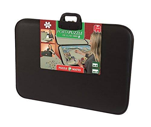 Puzzle Mates 1039 Portapuzzle Deluxe 1000 (Jigsaw Puzzle Accessory)