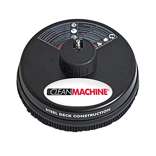 Simpson Cleaning 3400 PSI Gas Pressure Washer, 2.5 GPM Power Washer for Residential Use, CRX Engine, 25-Foot MorFlex Hose, Clean Machine, 49-State (CM61083)