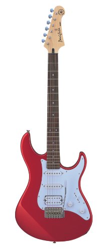 Yamaha Pacifica Series PAC012DLX Electric Guitar; Old Violin Sunburst