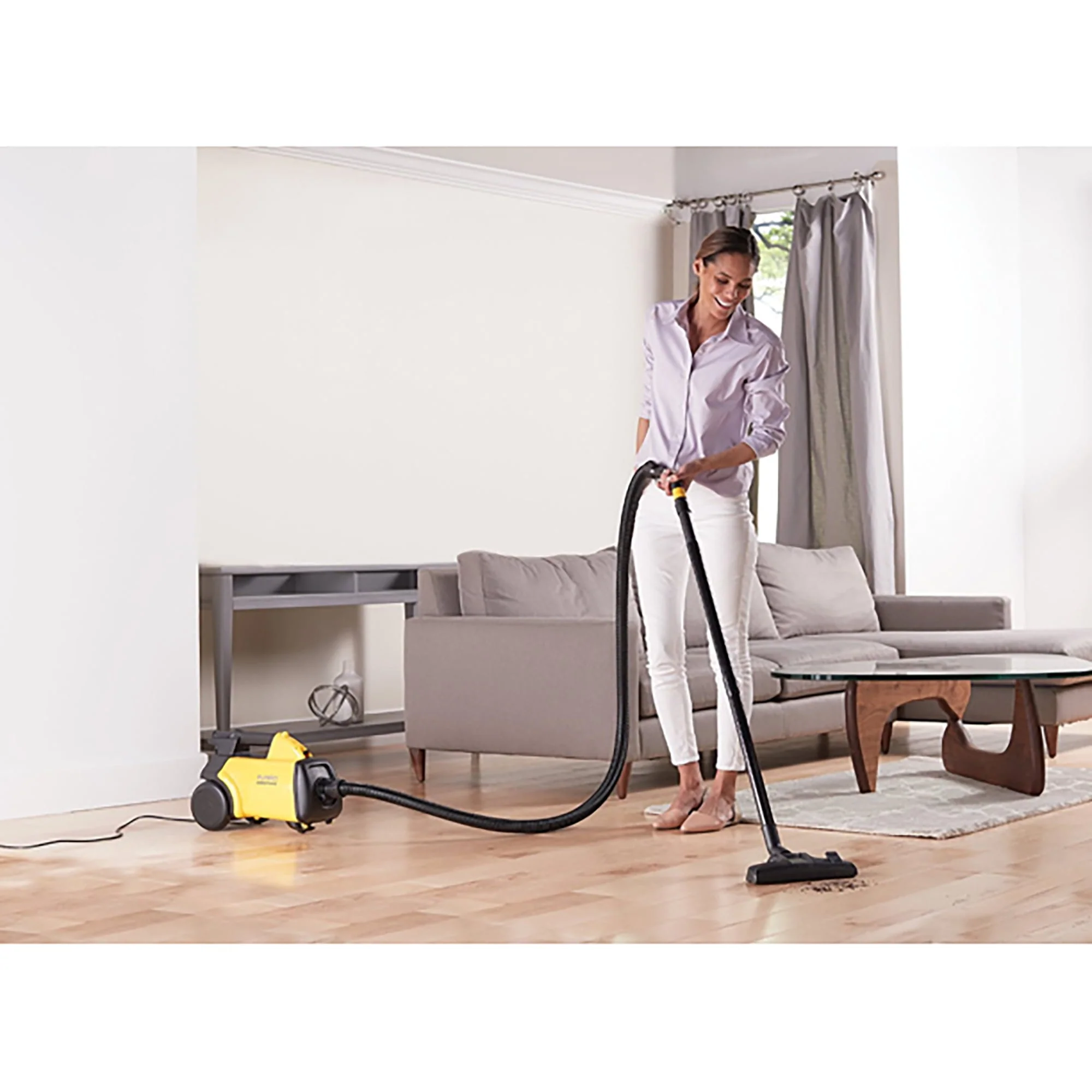 Eureka Mighty Mite Bagged Canister Vacuum, 3670G