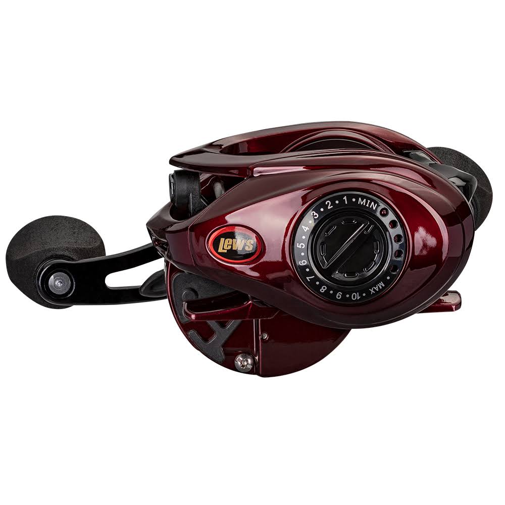 Lew&s KVD LFS Series Baitcast Reel - 7.5:1