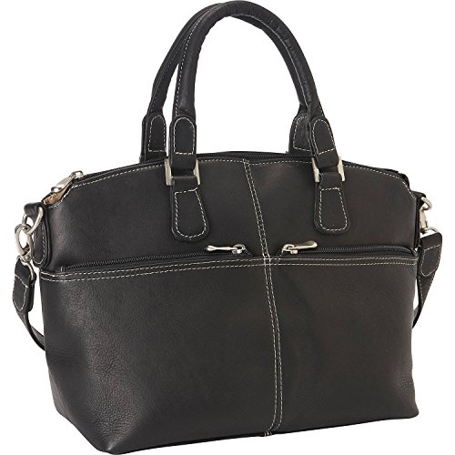 Classic Satchel Bag - Colombian Vaquetta Cowhide Leather Women’s Bag