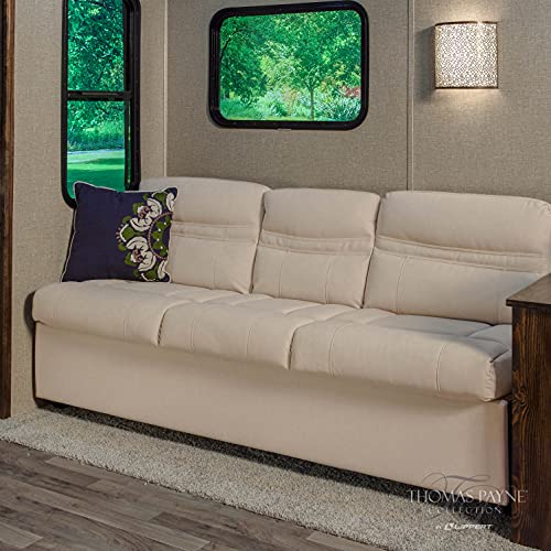 Thomas Payne 72" Jackknife Sofa for 5th Wheel RVs Travel Trailers and Motorhomes Altoona
