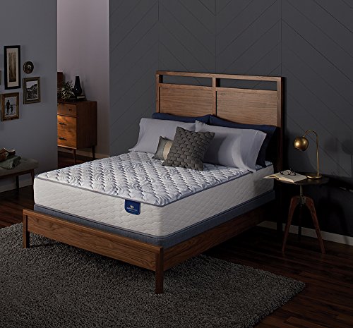 Serta Perfect Sleeper Select Super Pillow Top 500 Innerspring Mattress, Full