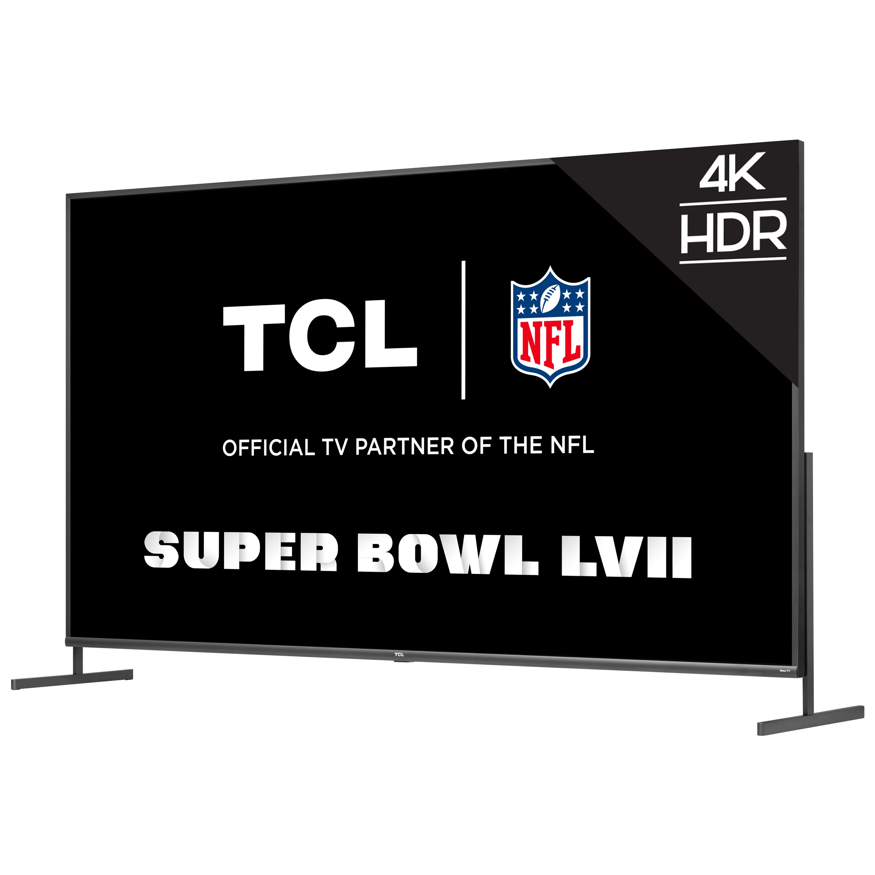 TCL 85" Class 4-Series 4K UHD HDR Smart Roku TV - 85S431