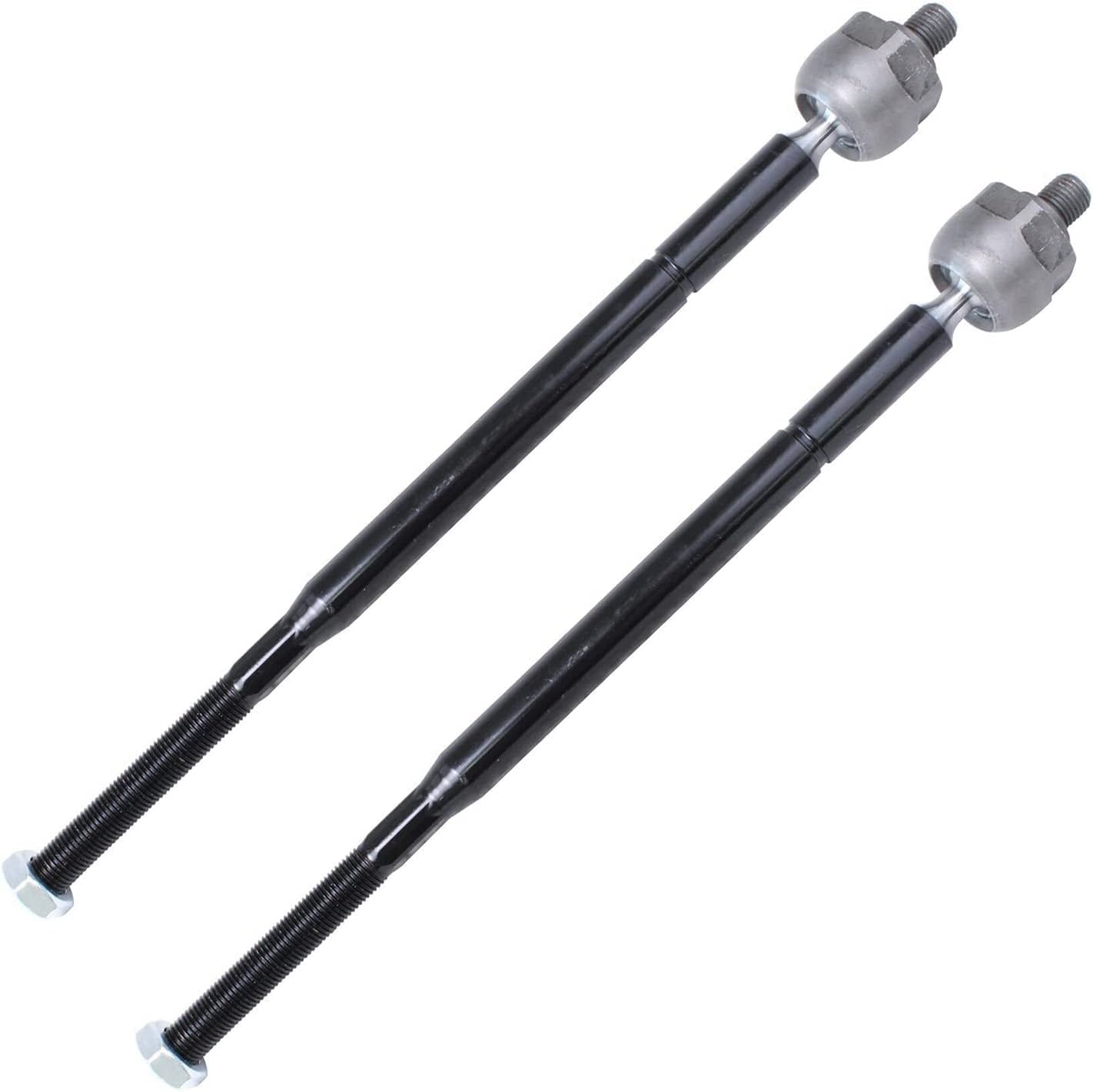 Detroit Axle - Front Struts w/Coil Spring & Sway Bar End Links Kit Replacement for Chrysler Town & Country S Dodge Grand Caravan R/T GT Ram C/V