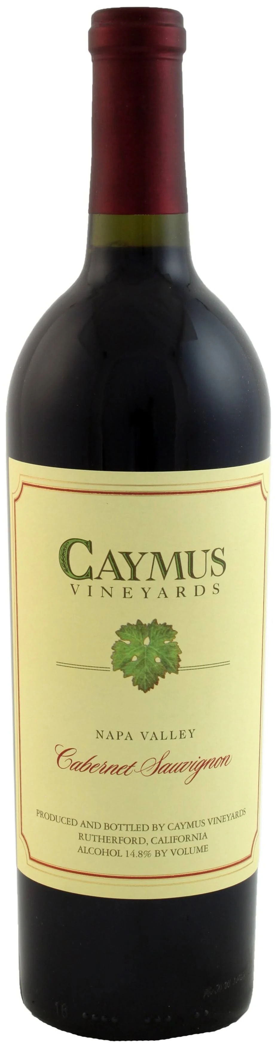 Caymus Cabernet Sauvignon, Napa Valley, 2008 - 750 ml