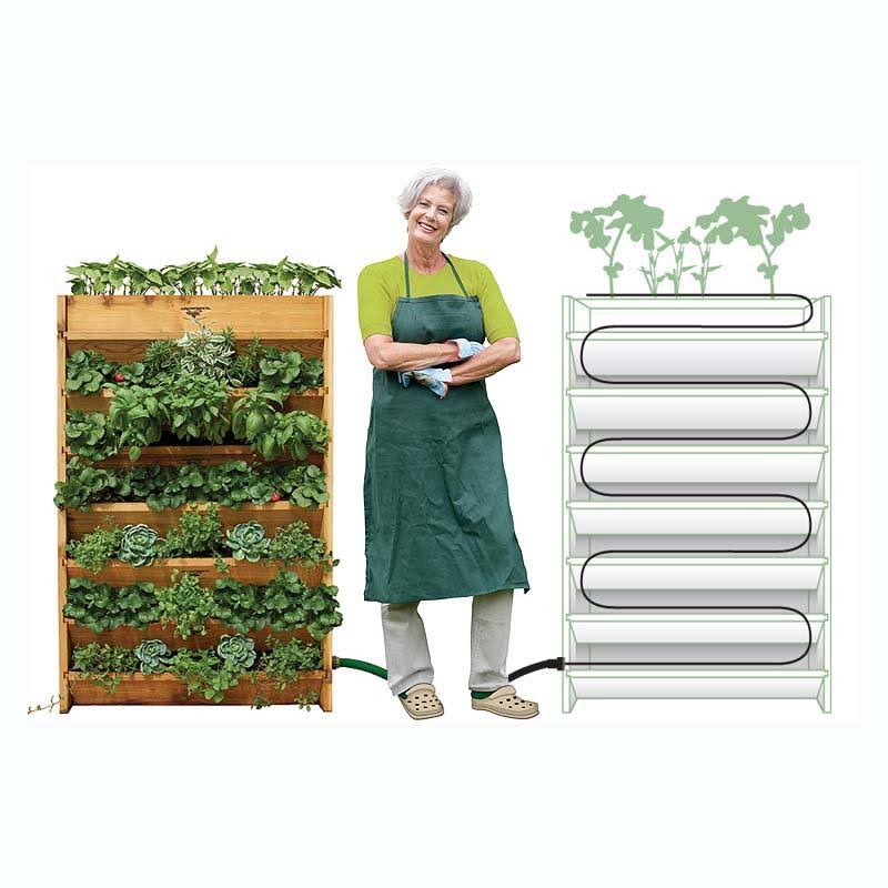 Vertical Garden Gronomics