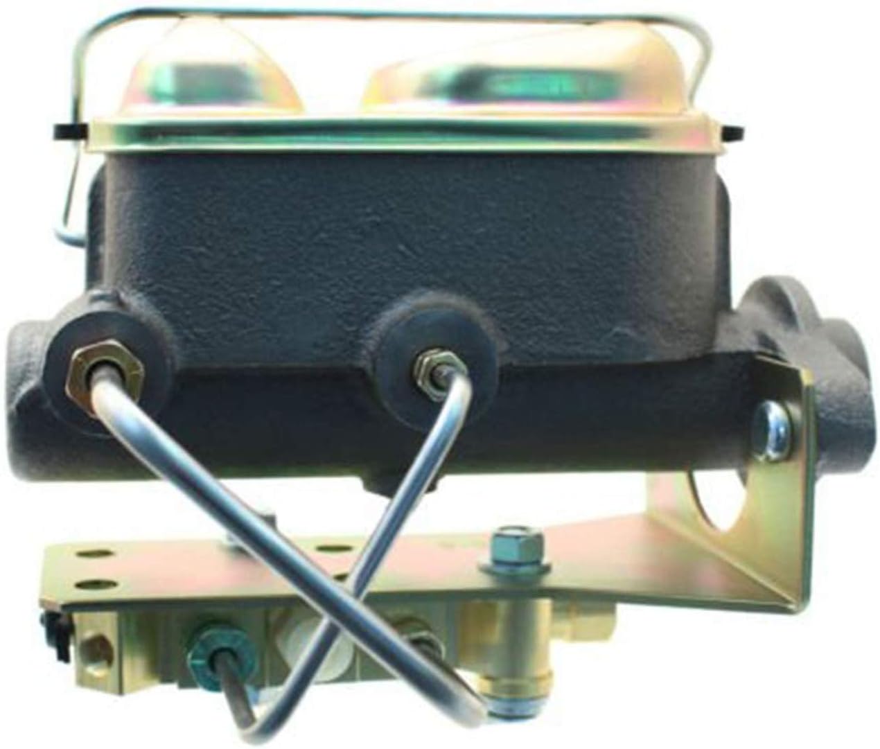 A-Team Performance - Manual or Power Master Cylinder Kit for Disc/Drum - Compatible with 1964-1973 Ford Mustang