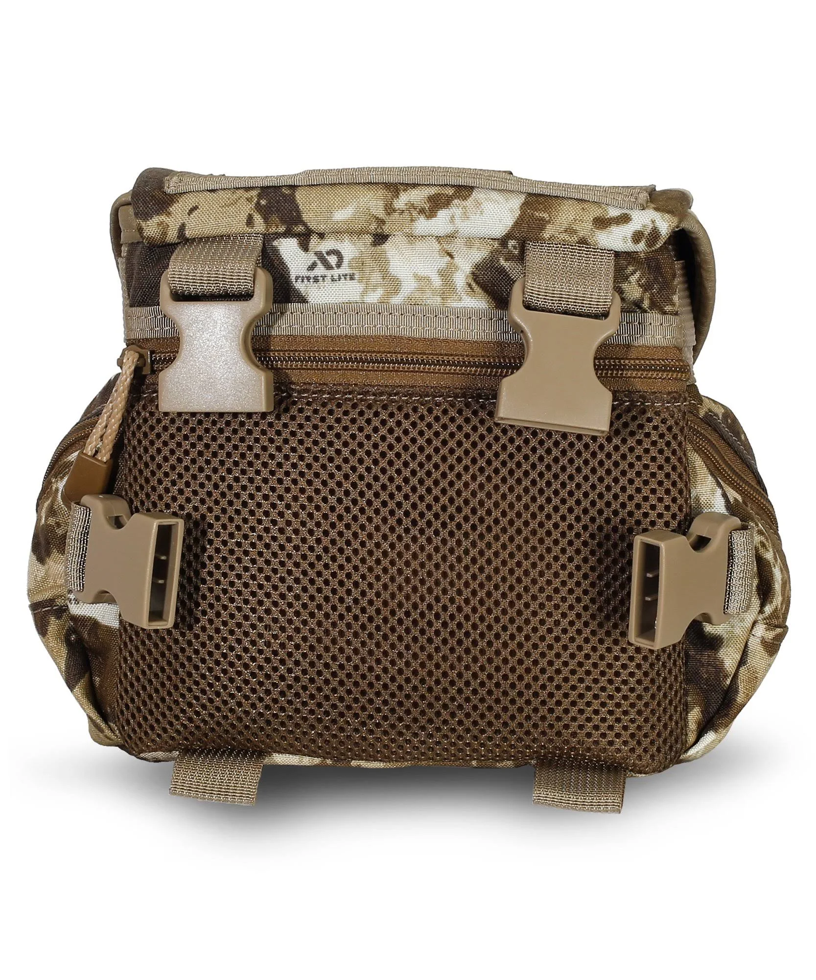Alaska Guide Creations X50 Classic Max Bino Harness-Fusion