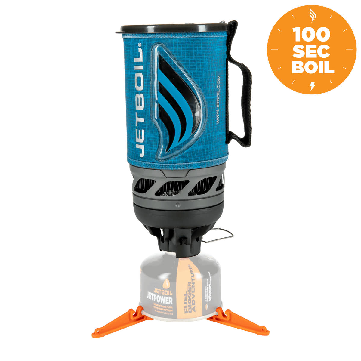 Jetboil Flash Cooking System - Carbon