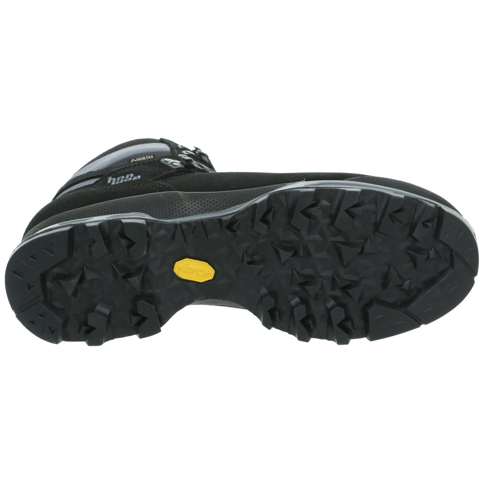 Hanwag Tatra Light GTX Black-Asphalt 8 UK (42 EUR) Men