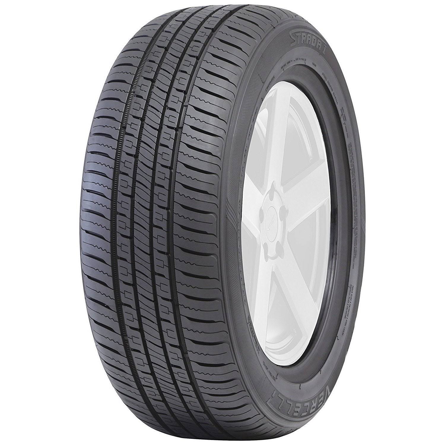 Vercelli Strada 1 All Season Tire - 245/50R20 102V