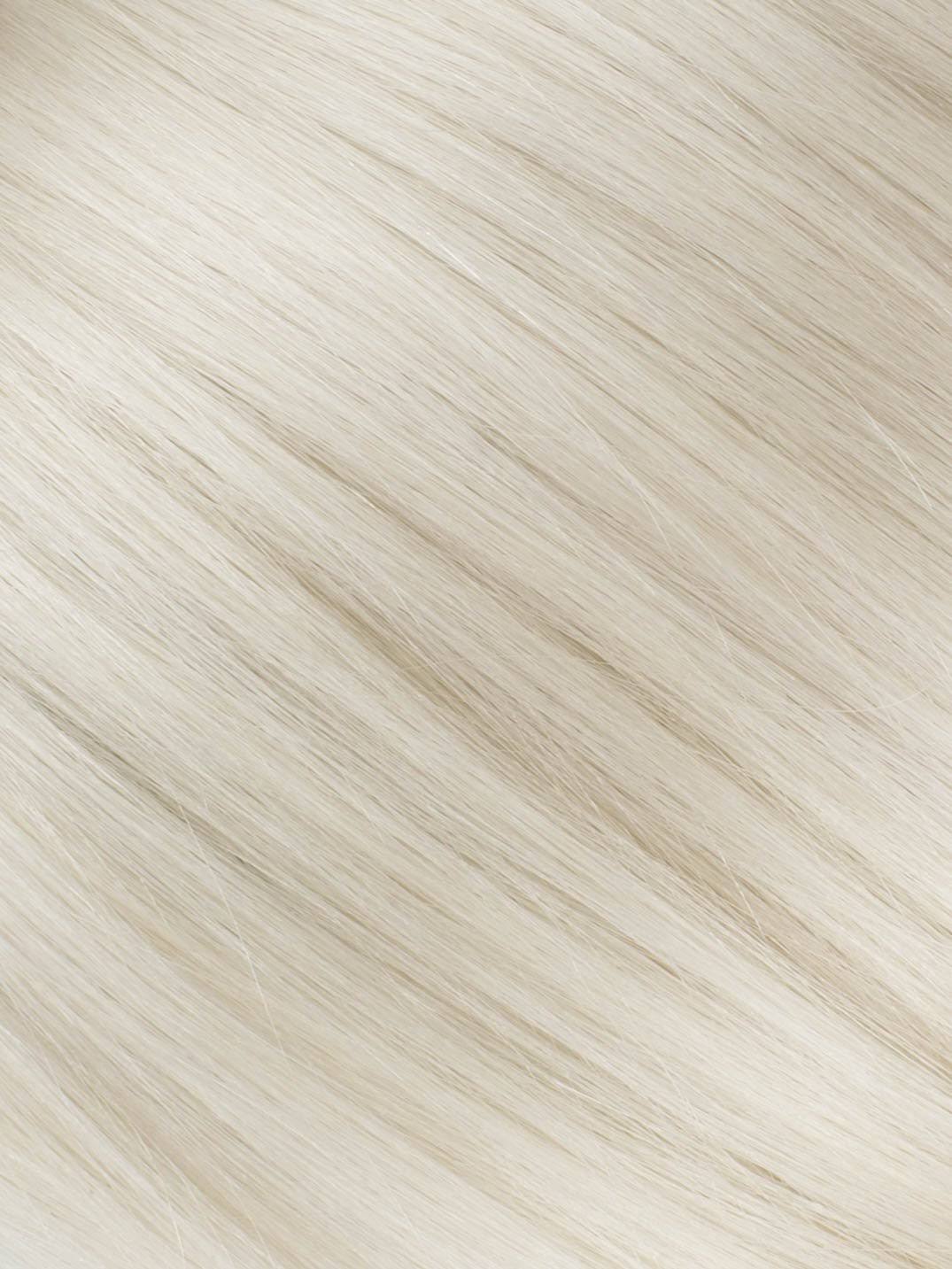BELLAMI BOO-GATTI 340g 22x22 Platinum Blonde (80) Hair Extensions