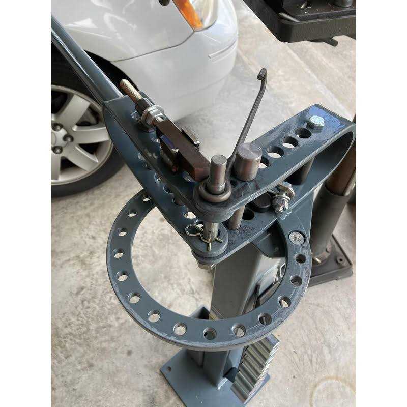 Central Machinery Compact Bender - Shop Hardware Tools Online Store