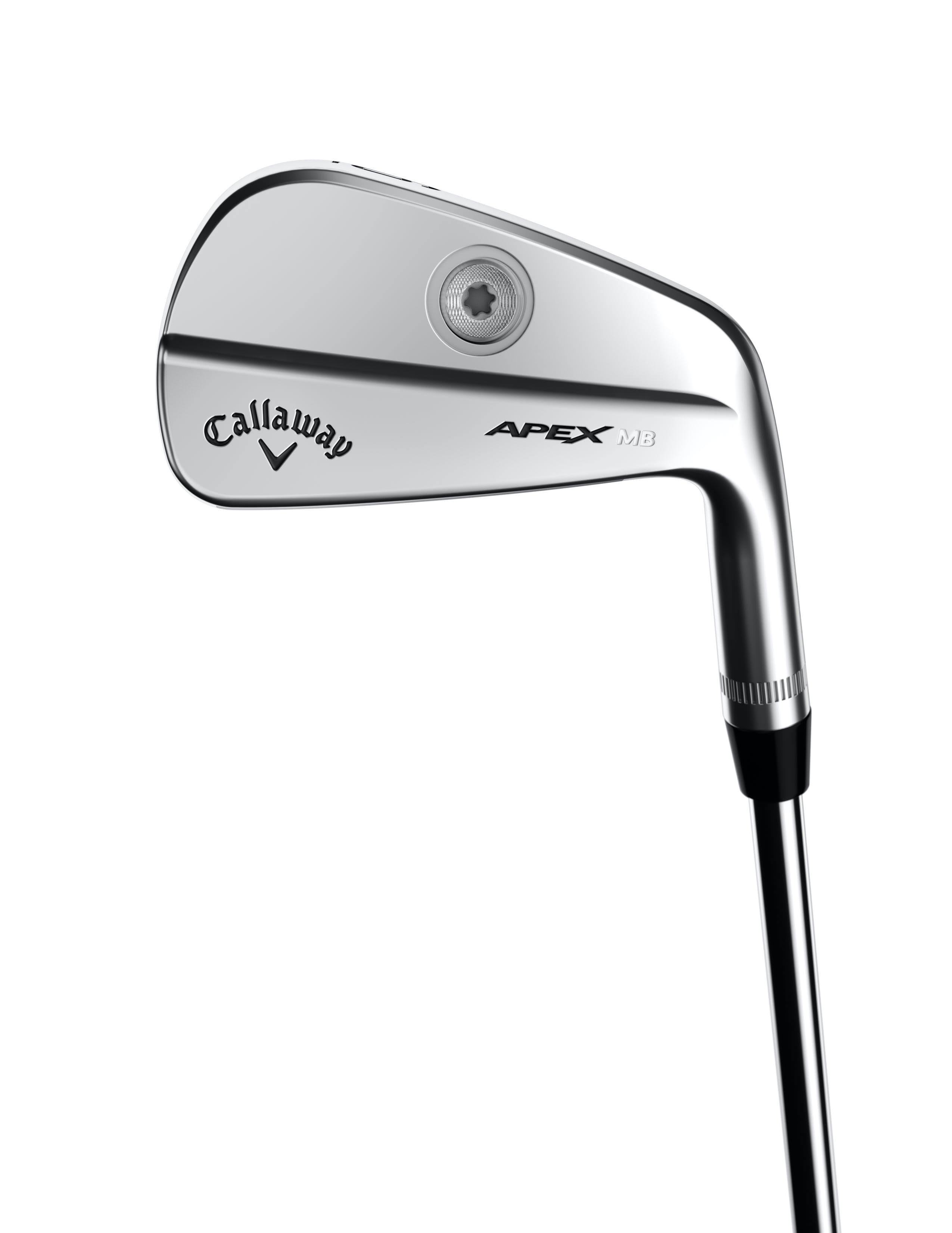 Callaway Apex MB 21 Iron · Steel · Regular · Right Handed · PW
